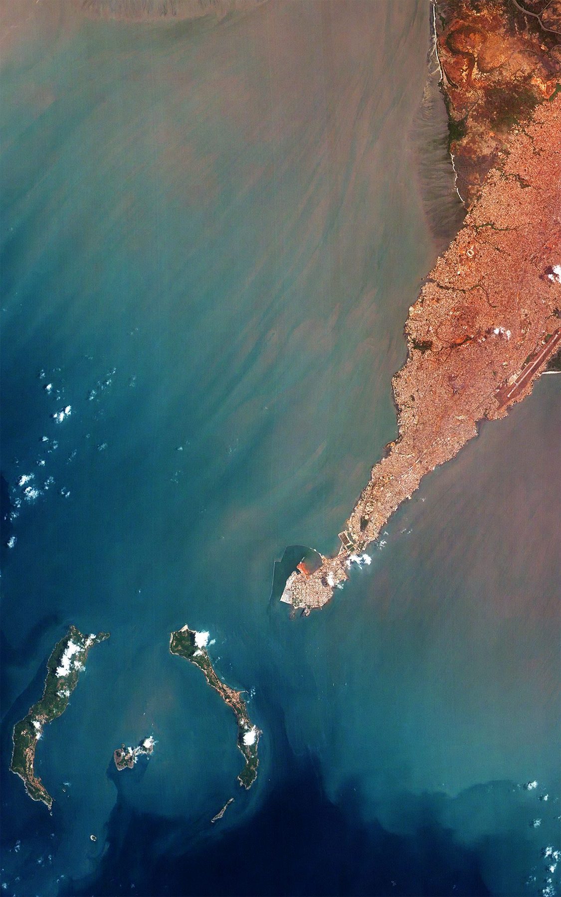 Major attraction in Conakry