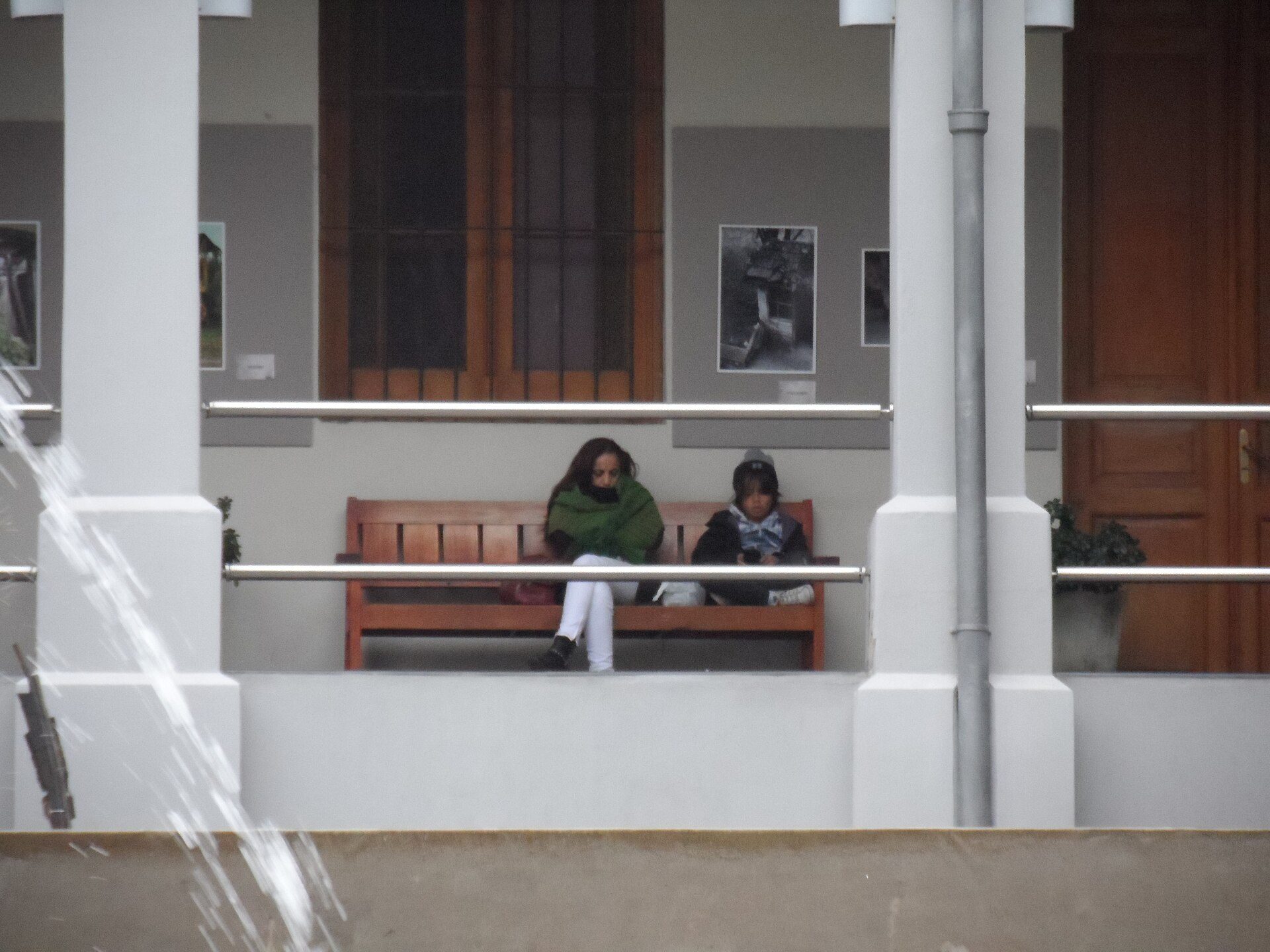 Shopping scene in Cordoba