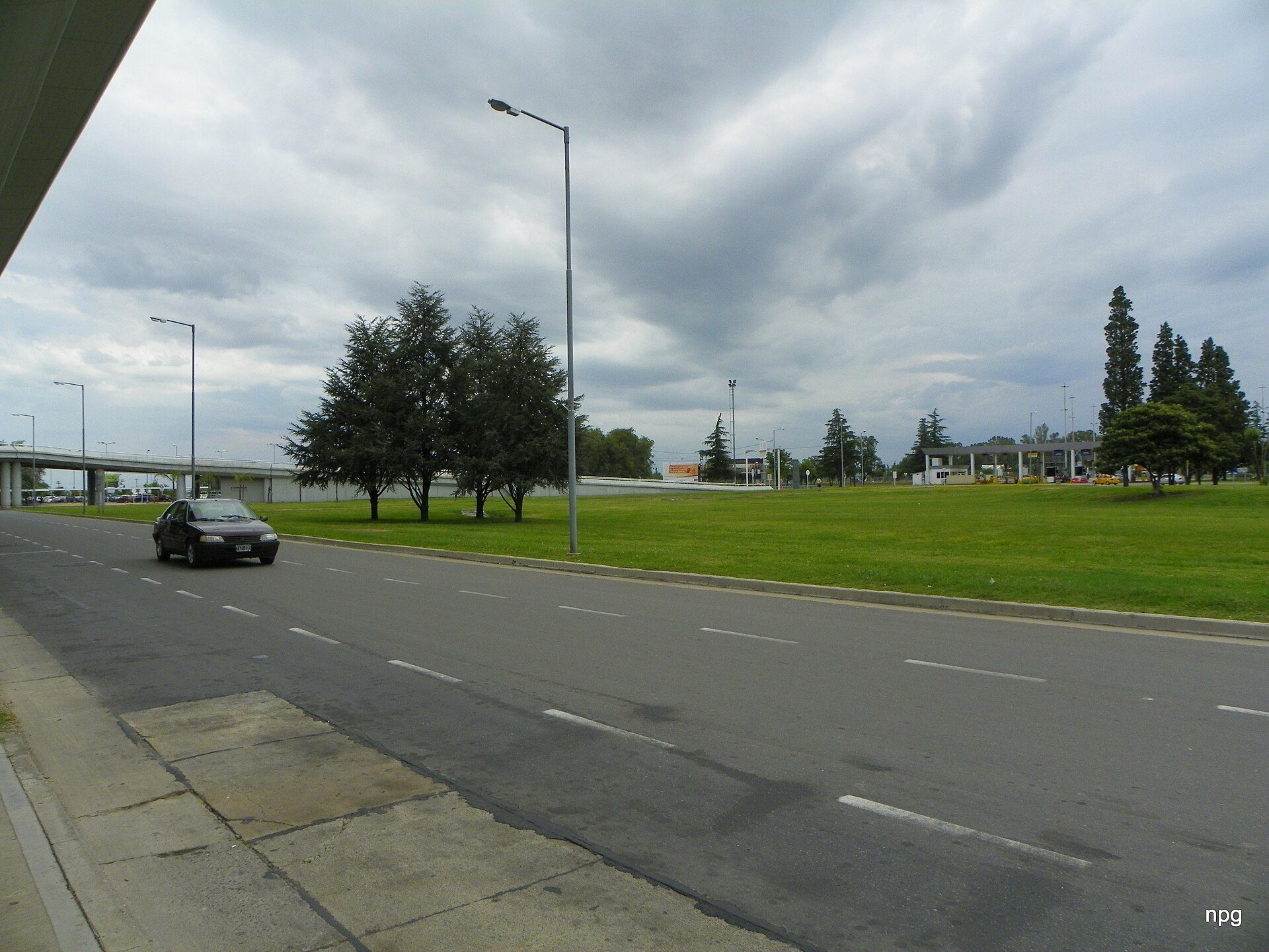 Transport scene in Cordoba