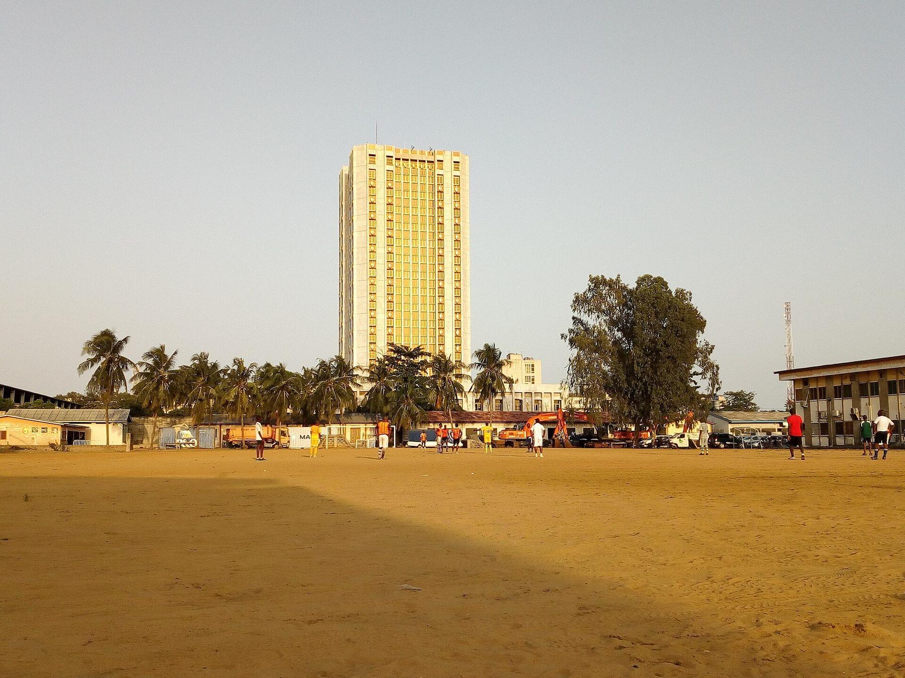 Major attraction in Cotonou