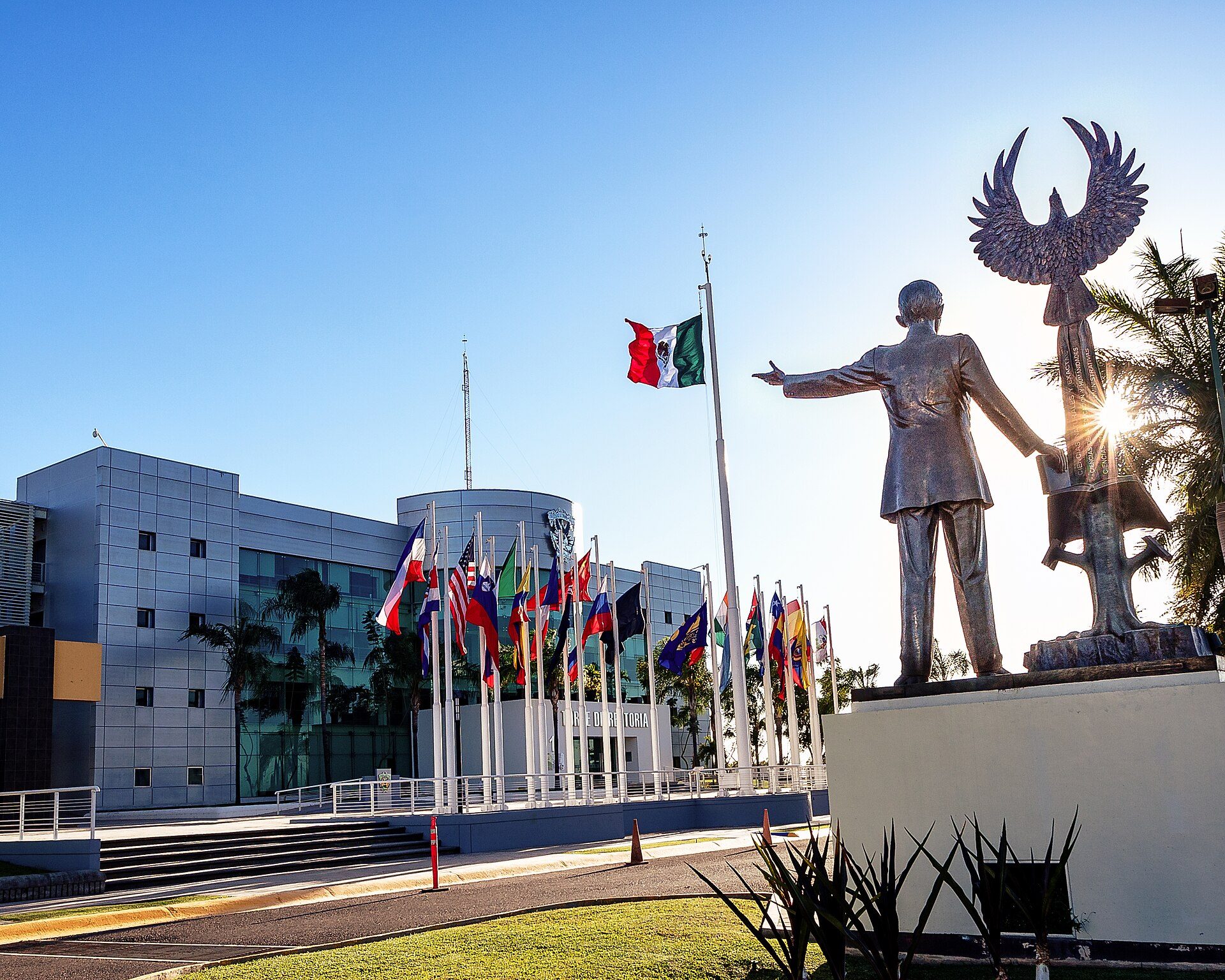 neighborhood in Culiacan