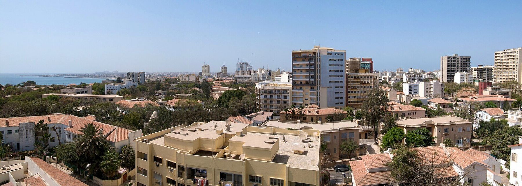 Dakar travel guide photo