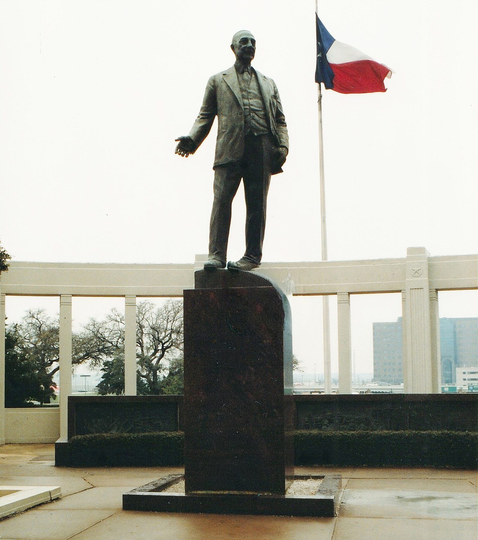 Major attraction in Dallas