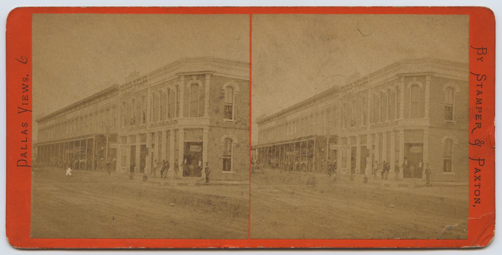 neighborhood in Dallas