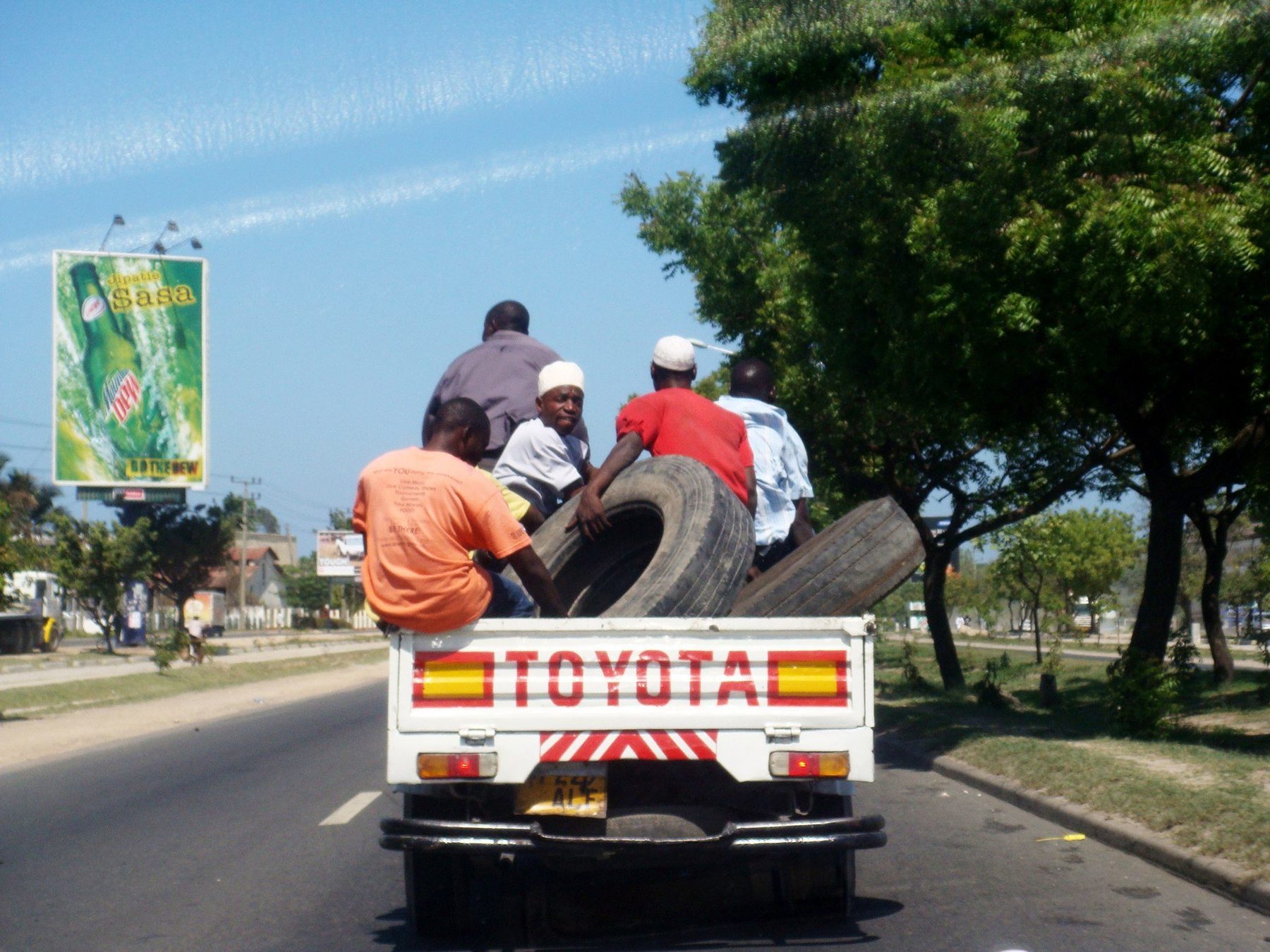 neighborhood in Dar es Salaam