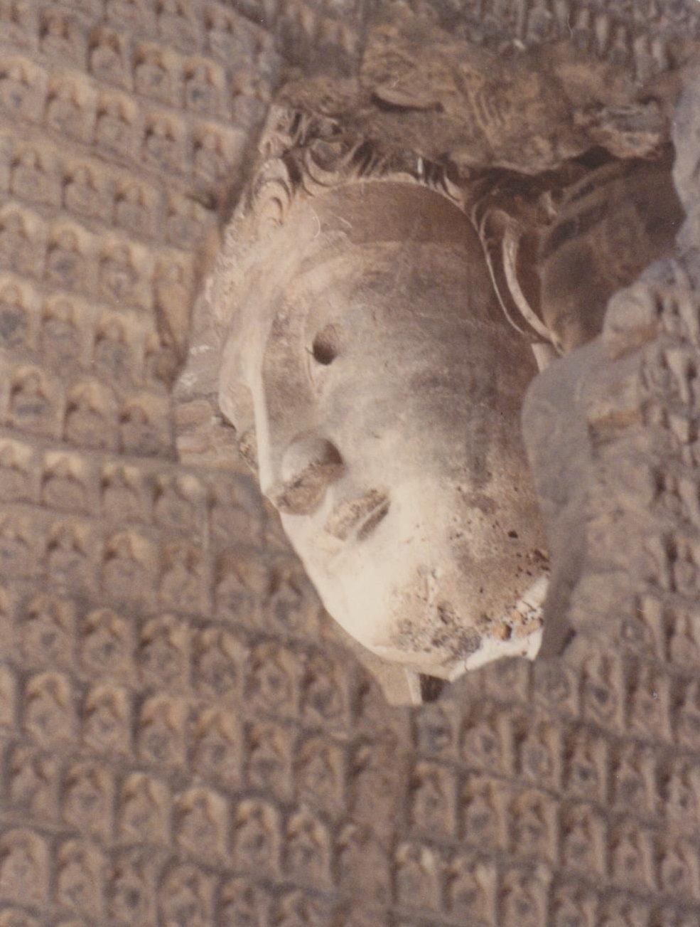 Major attraction in Datong