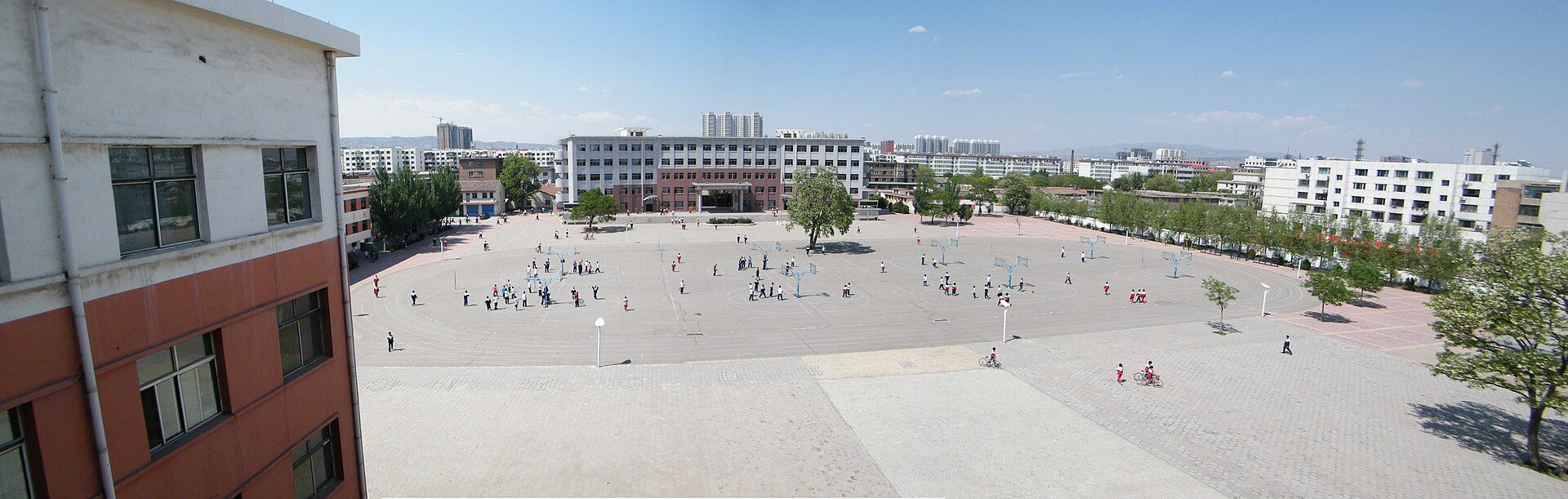 neighborhood in Datong