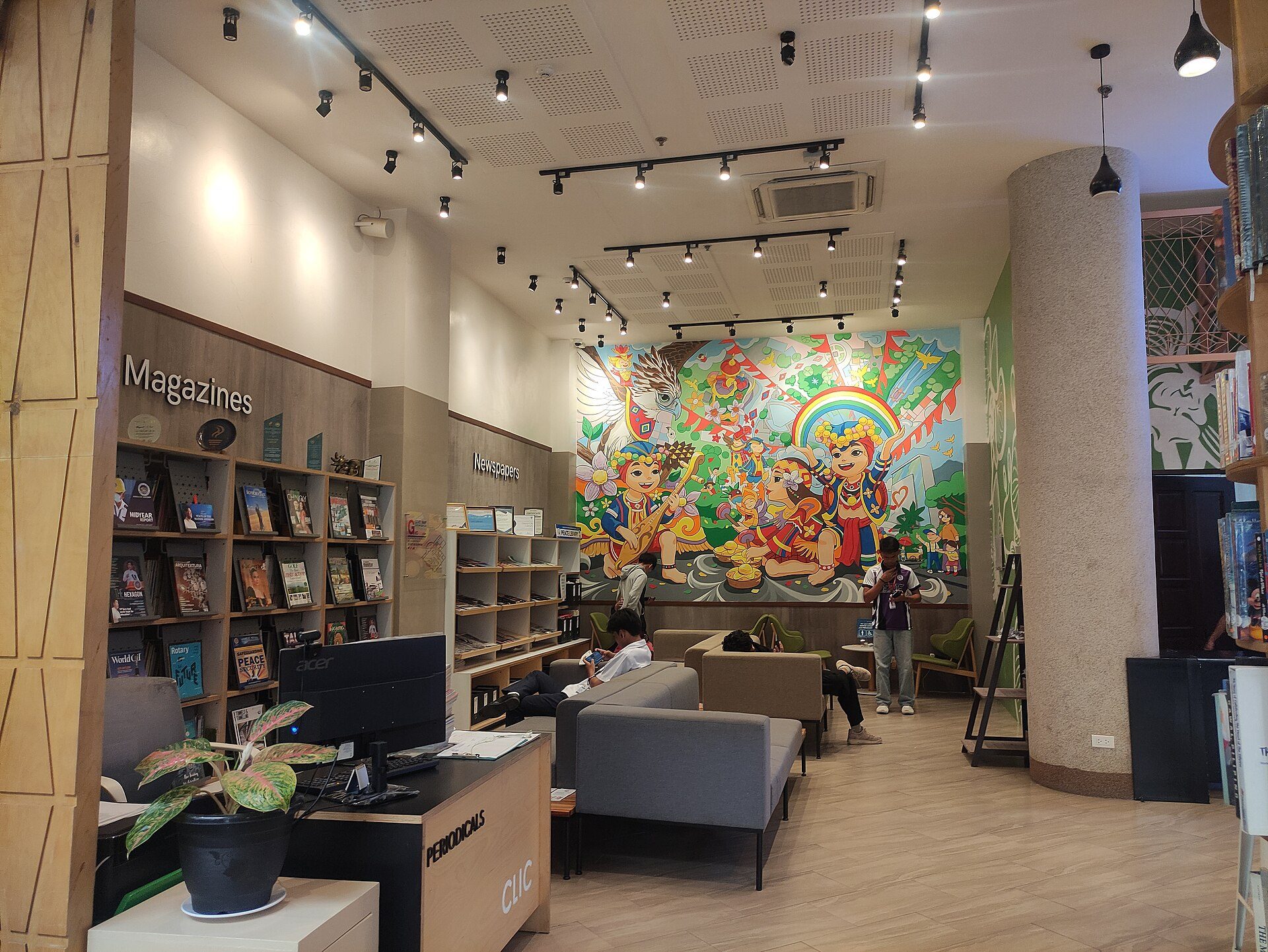 Major attraction in Davao