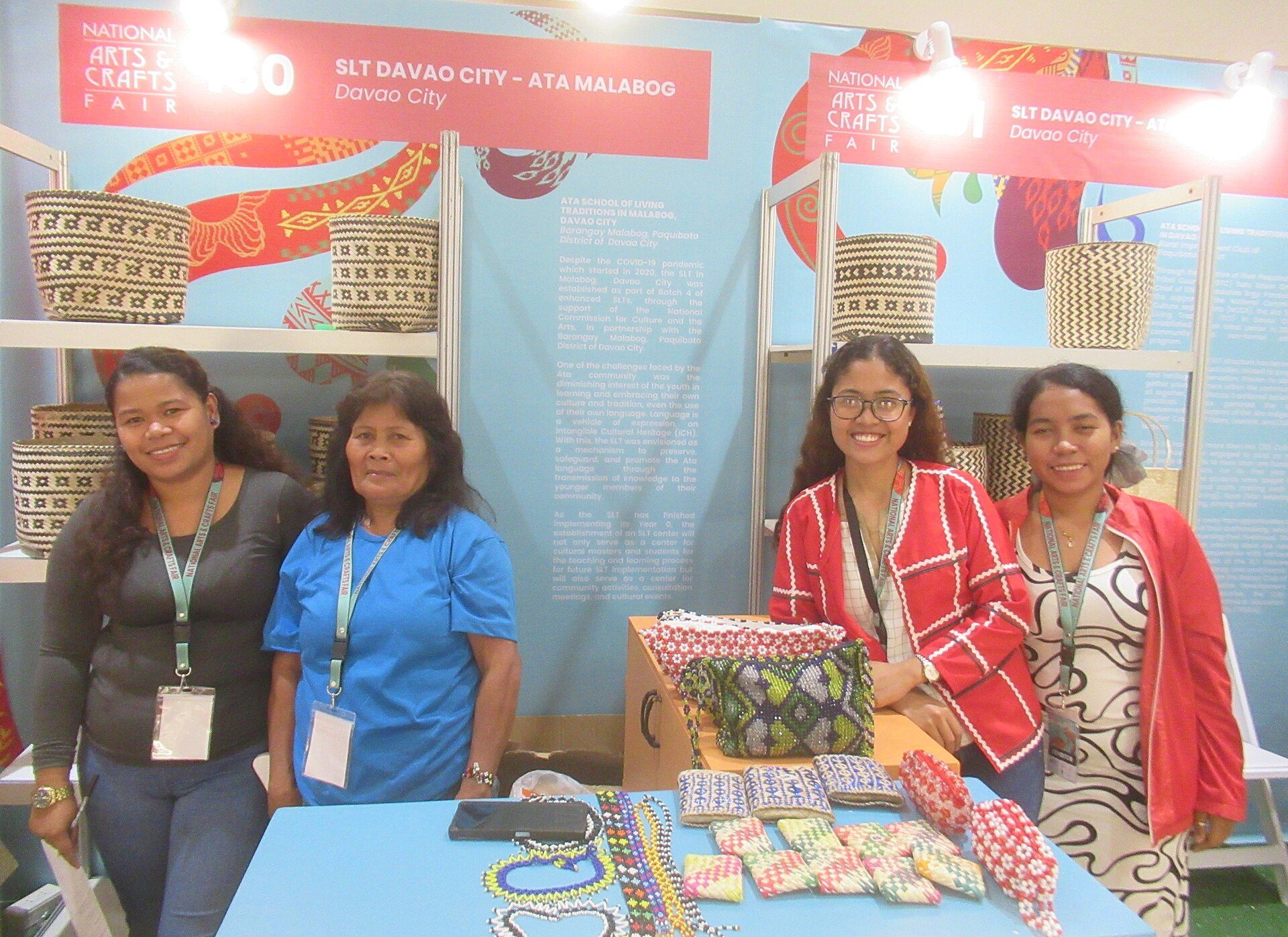 Shopping scene in Davao