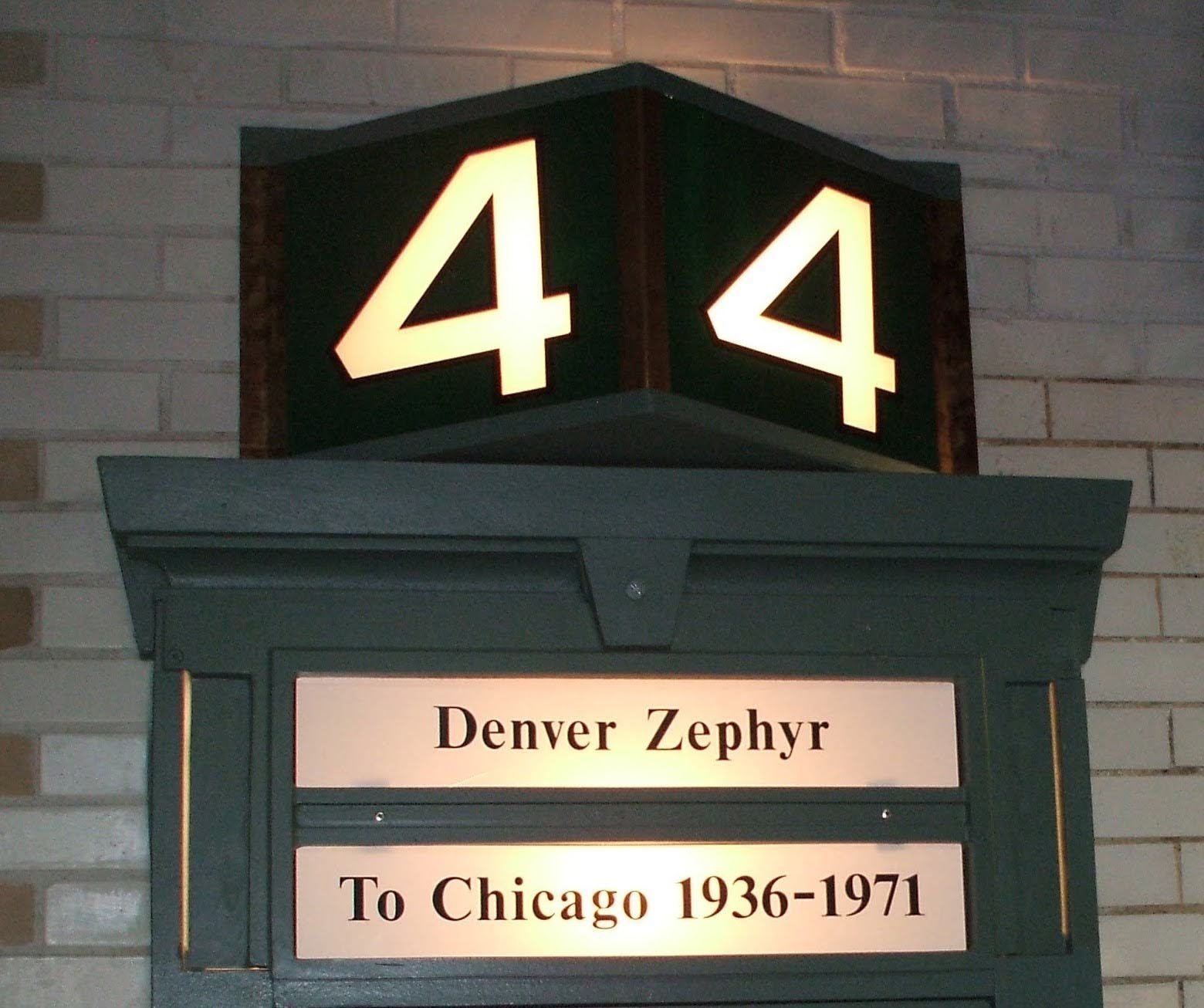 Major attraction in Denver