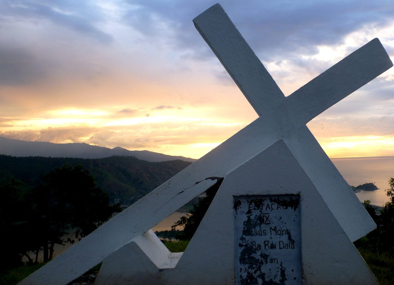 neighborhood in Dili