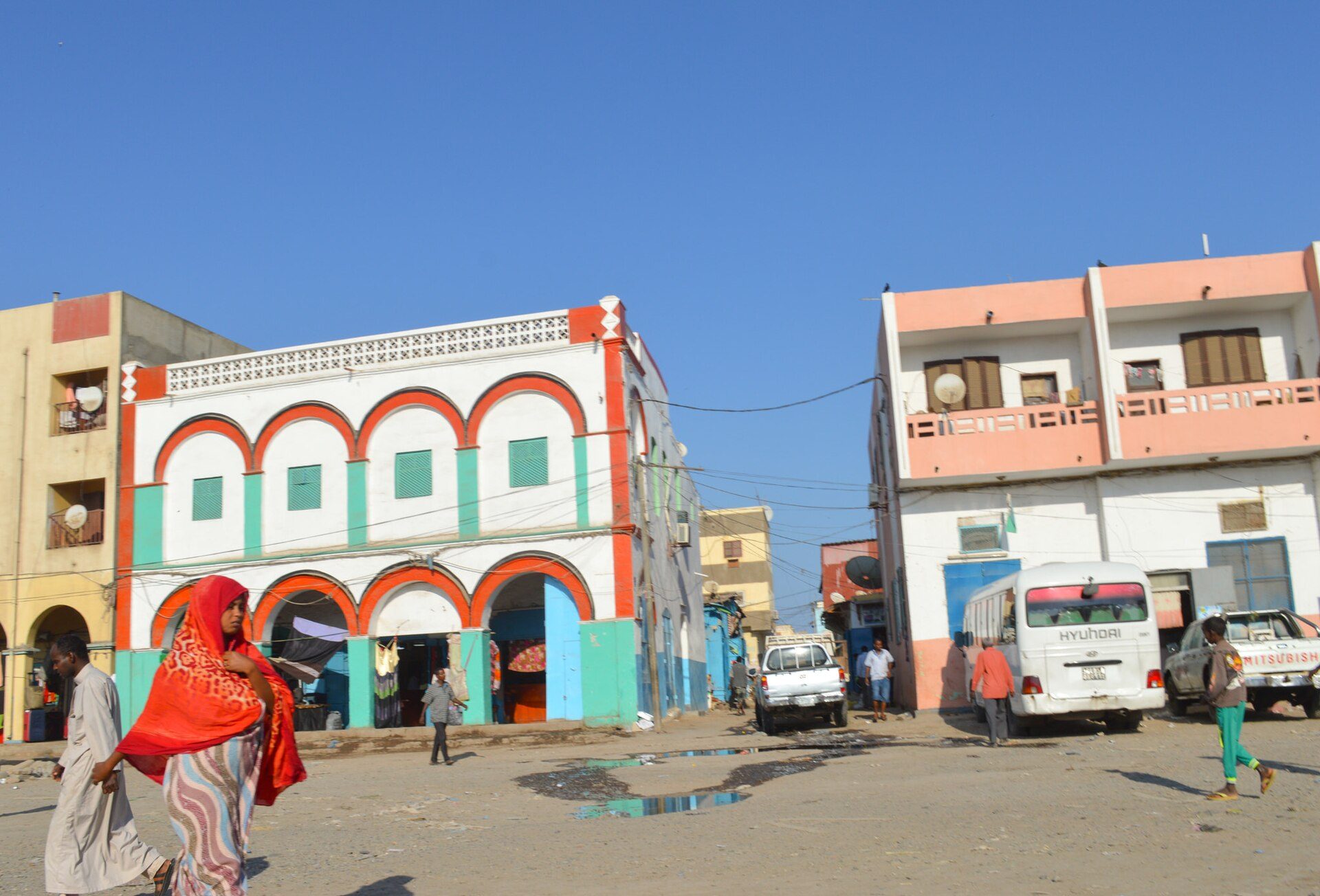 neighborhood in Djibouti City