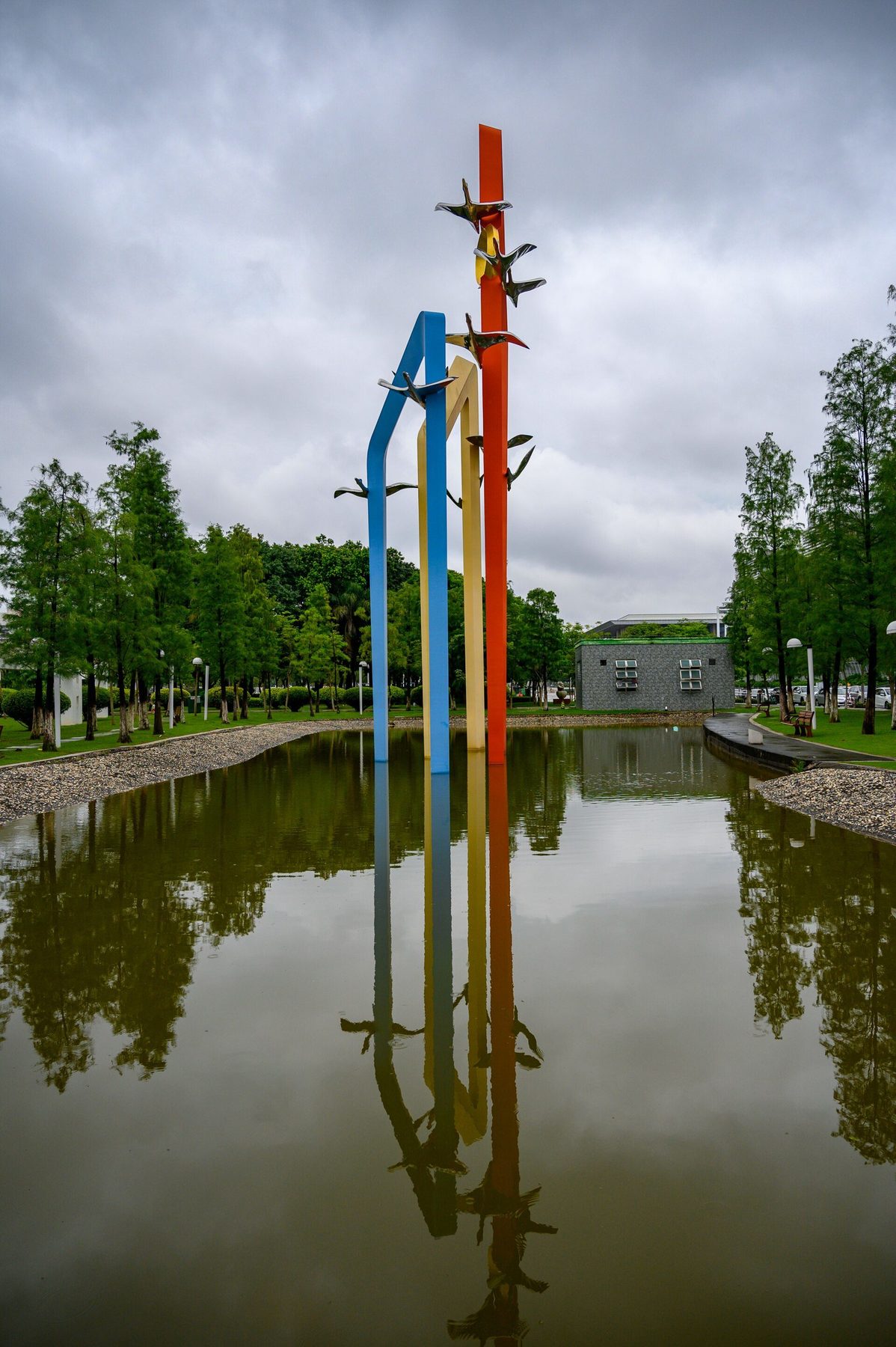 Major attraction in Dongguan