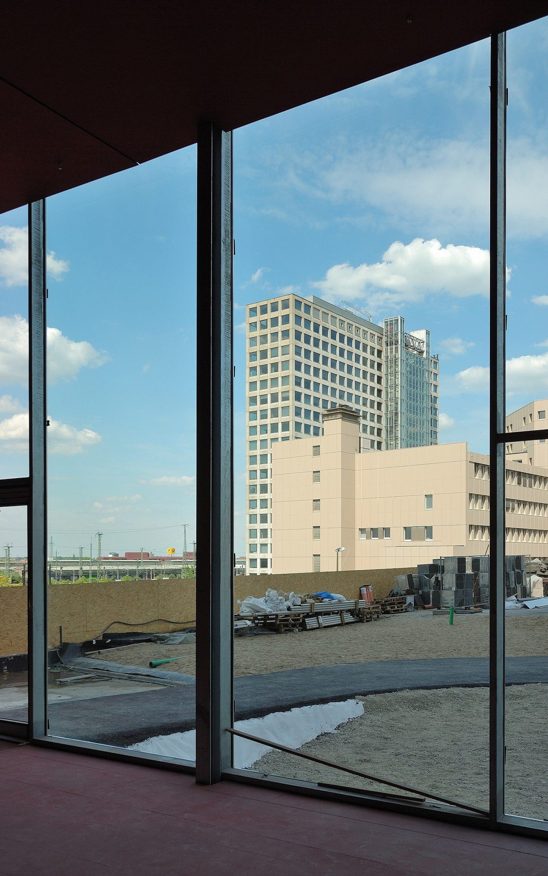 Dortmund travel route anchor in Germany