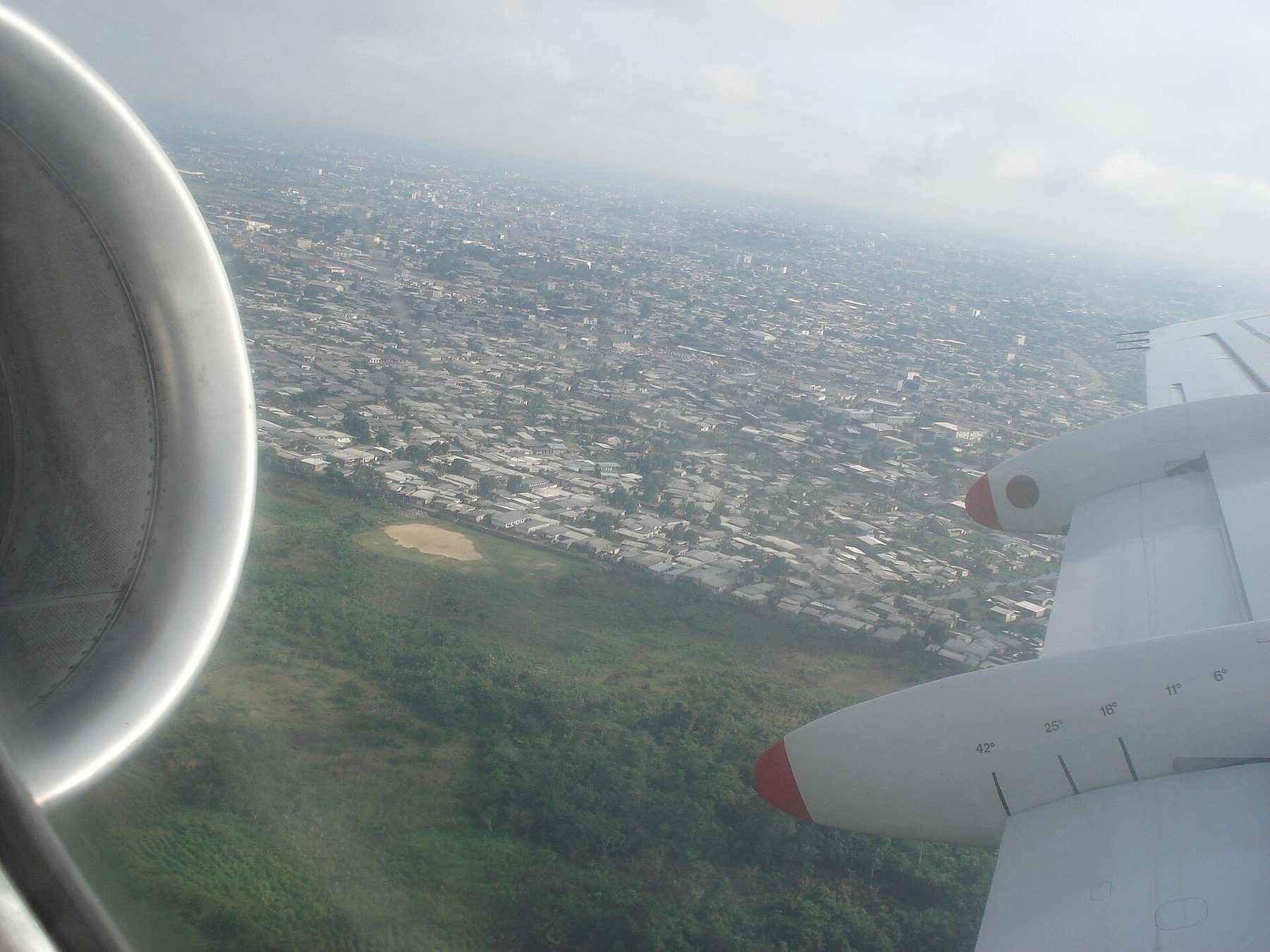 neighborhood in Douala
