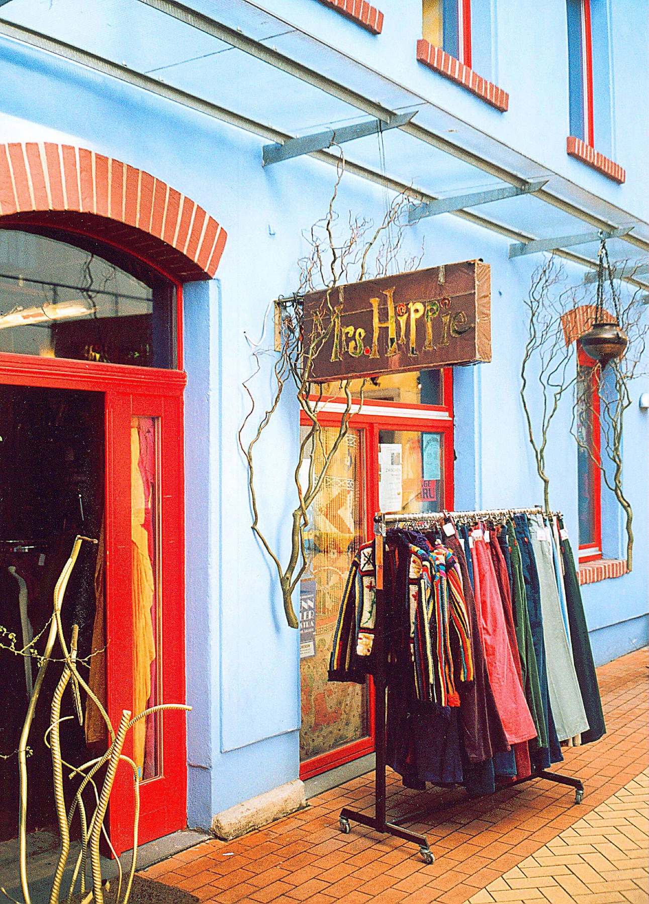 Dresden food route around Pfunds Molkerei