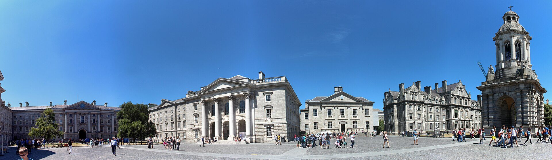 Major attraction in Dublin