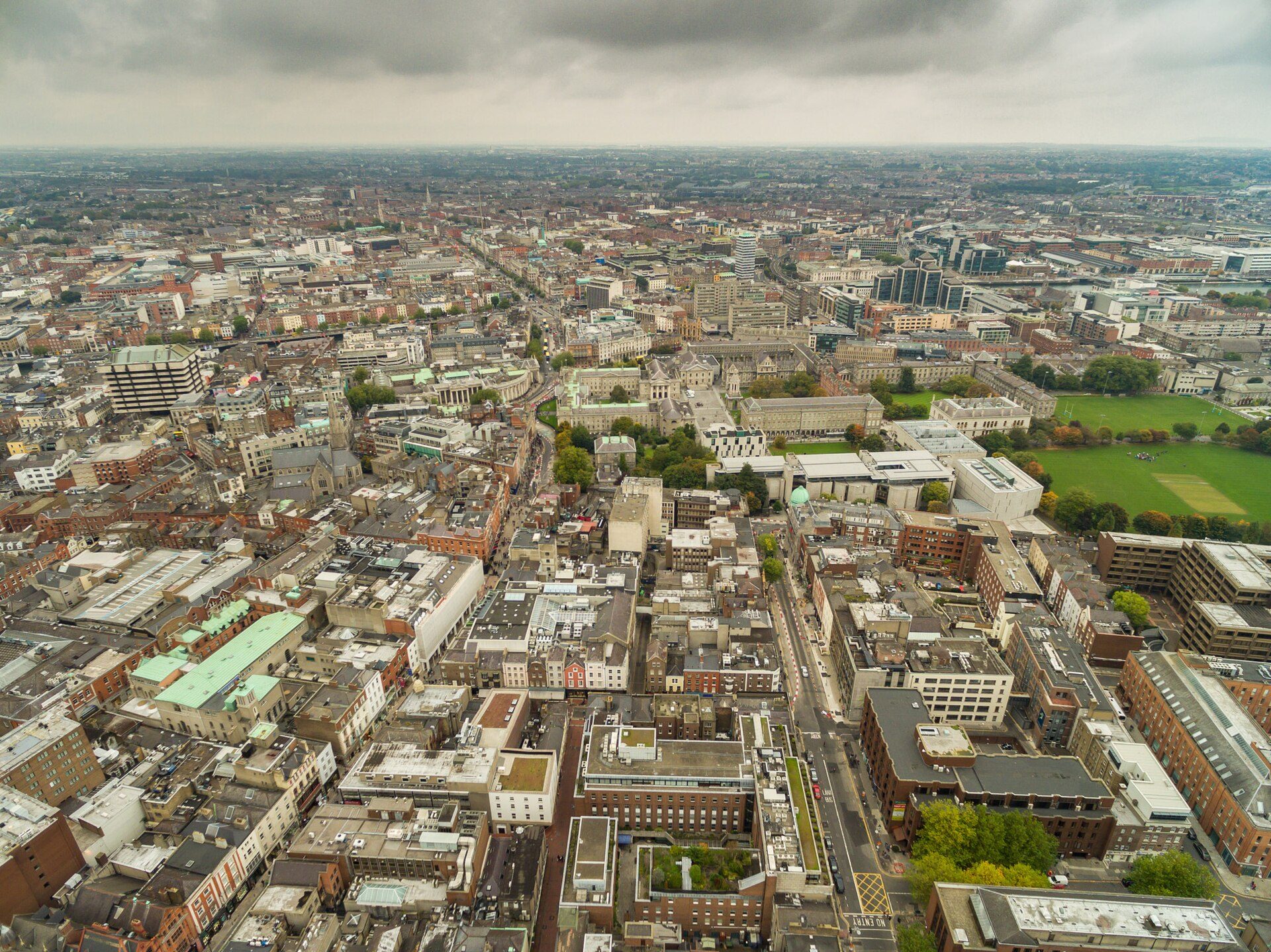 Dublin travel guide photo