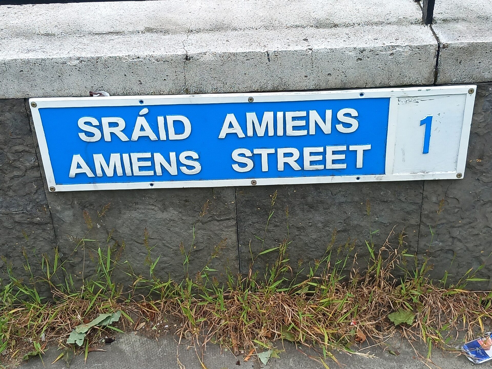 neighborhood in Dublin