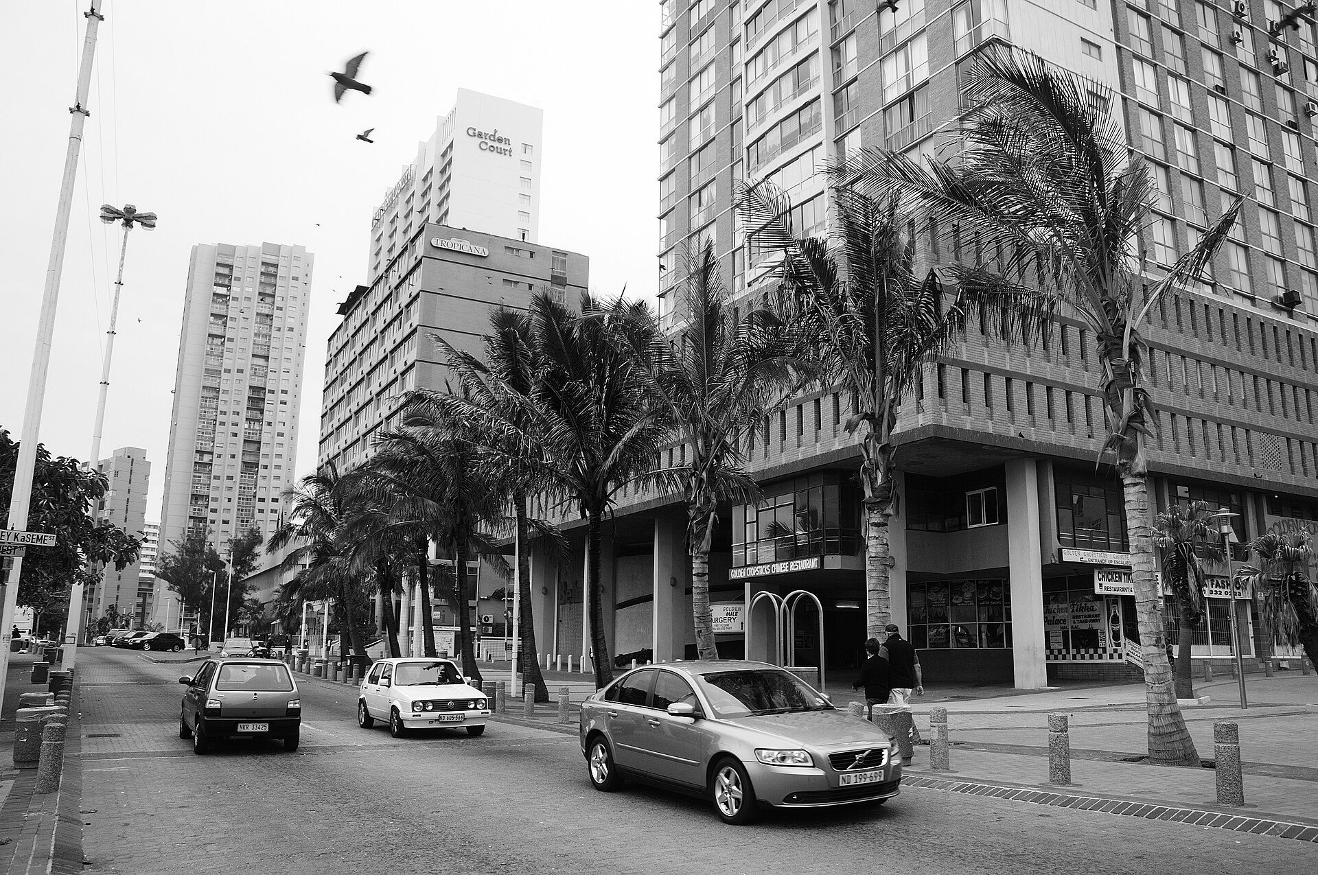 neighborhood in Durban