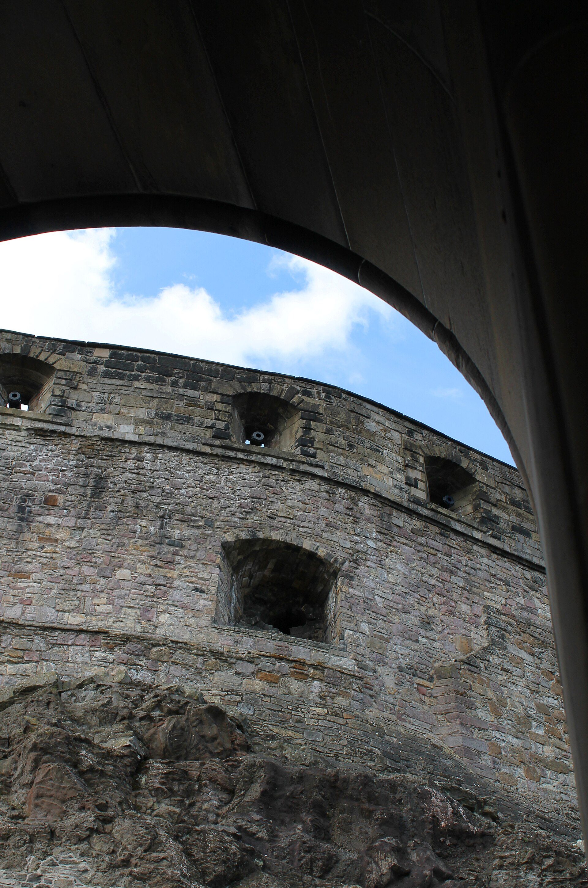 Edinburgh attraction planning at Edinburgh Castle