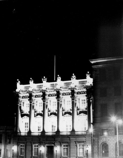 Edinburgh planning base near Old Town/Royal Mile