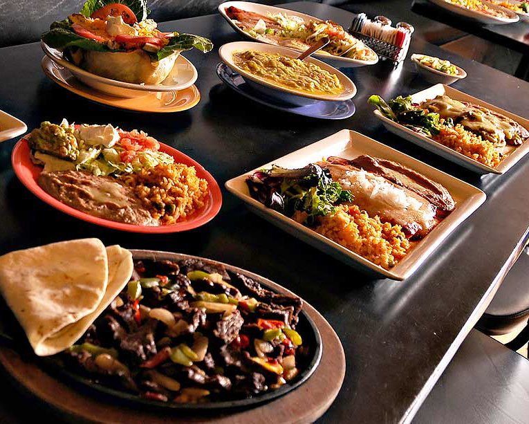 El Paso food route around L&J Cafe