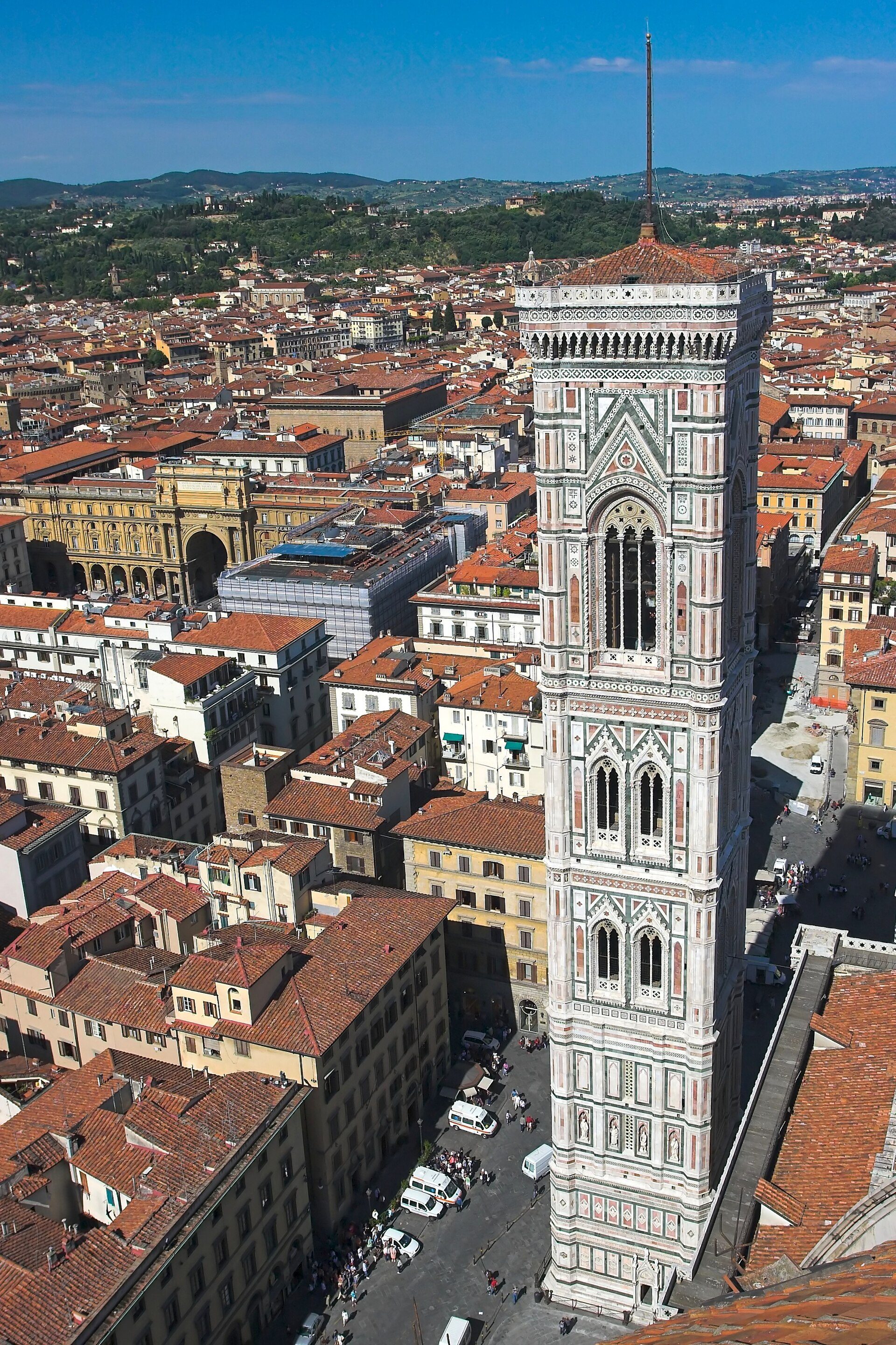 Major attraction in Florence