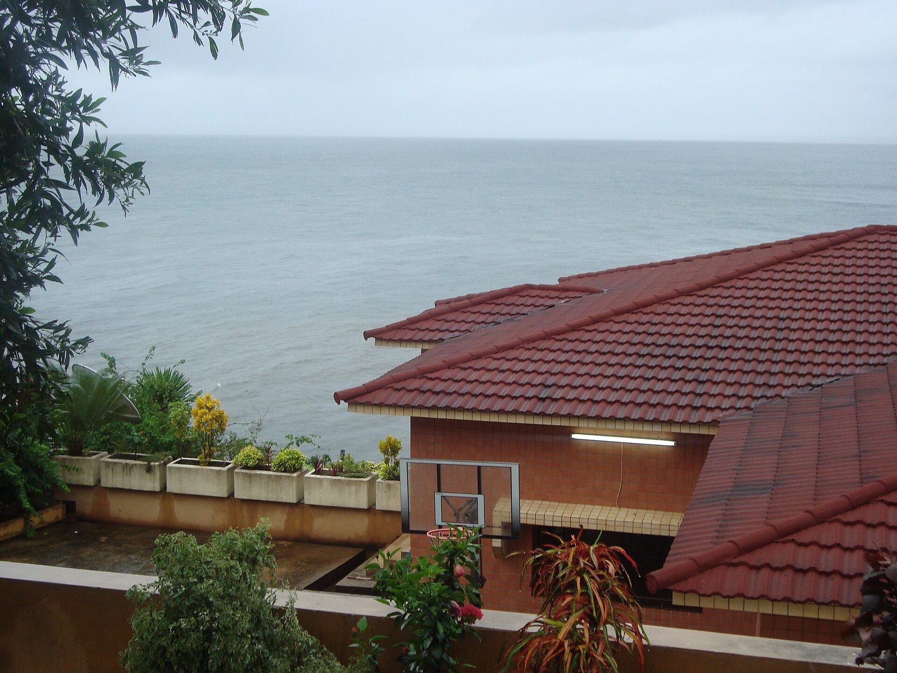 neighborhood in Freetown