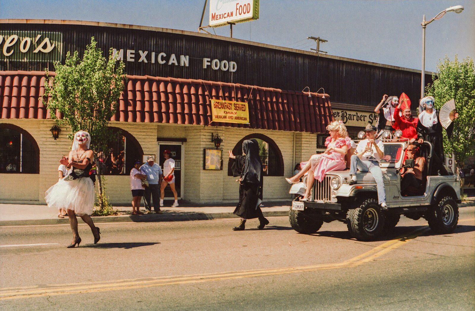 Fresno planning base near Tower District