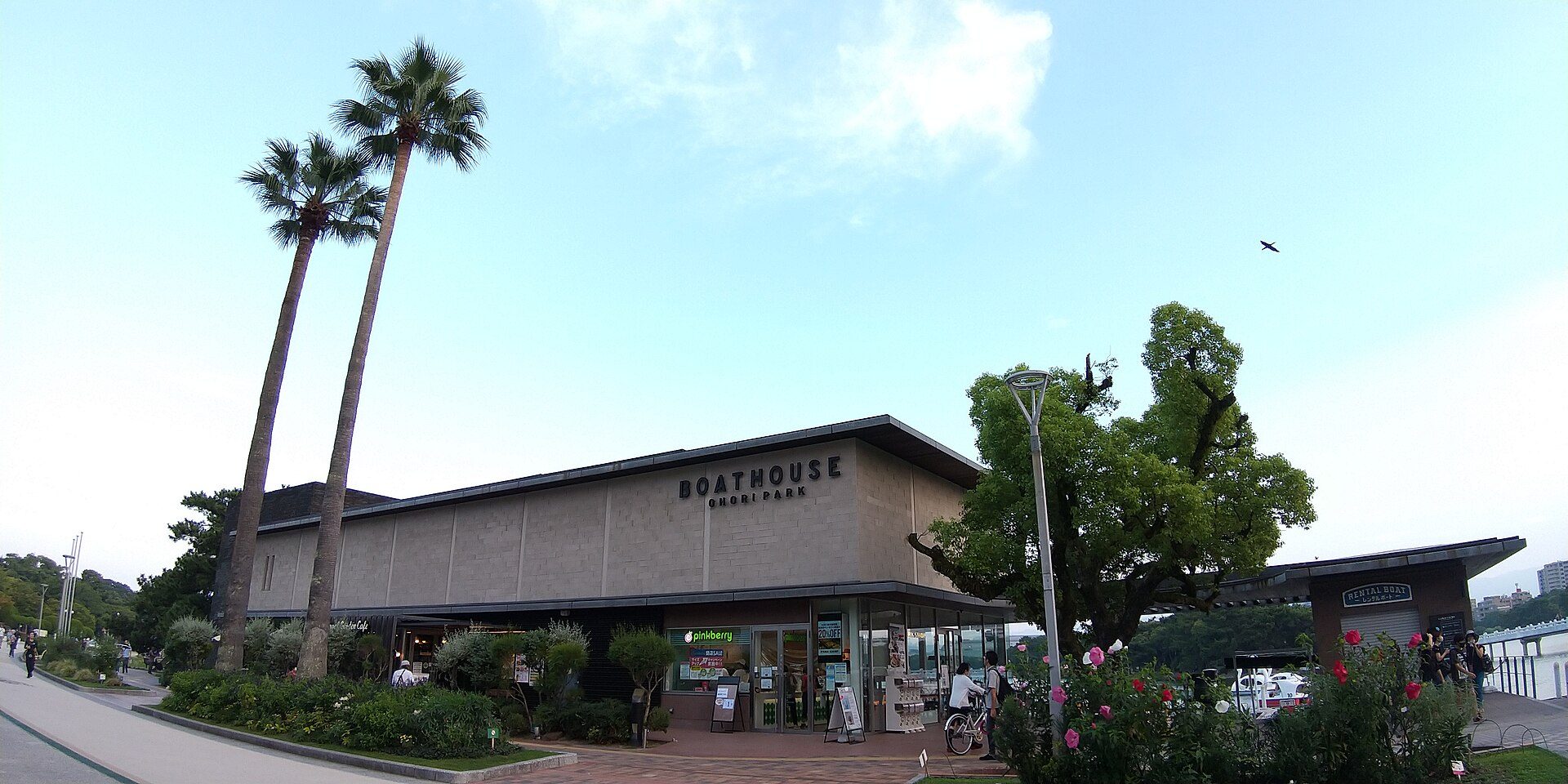 Major attraction in Fukuoka