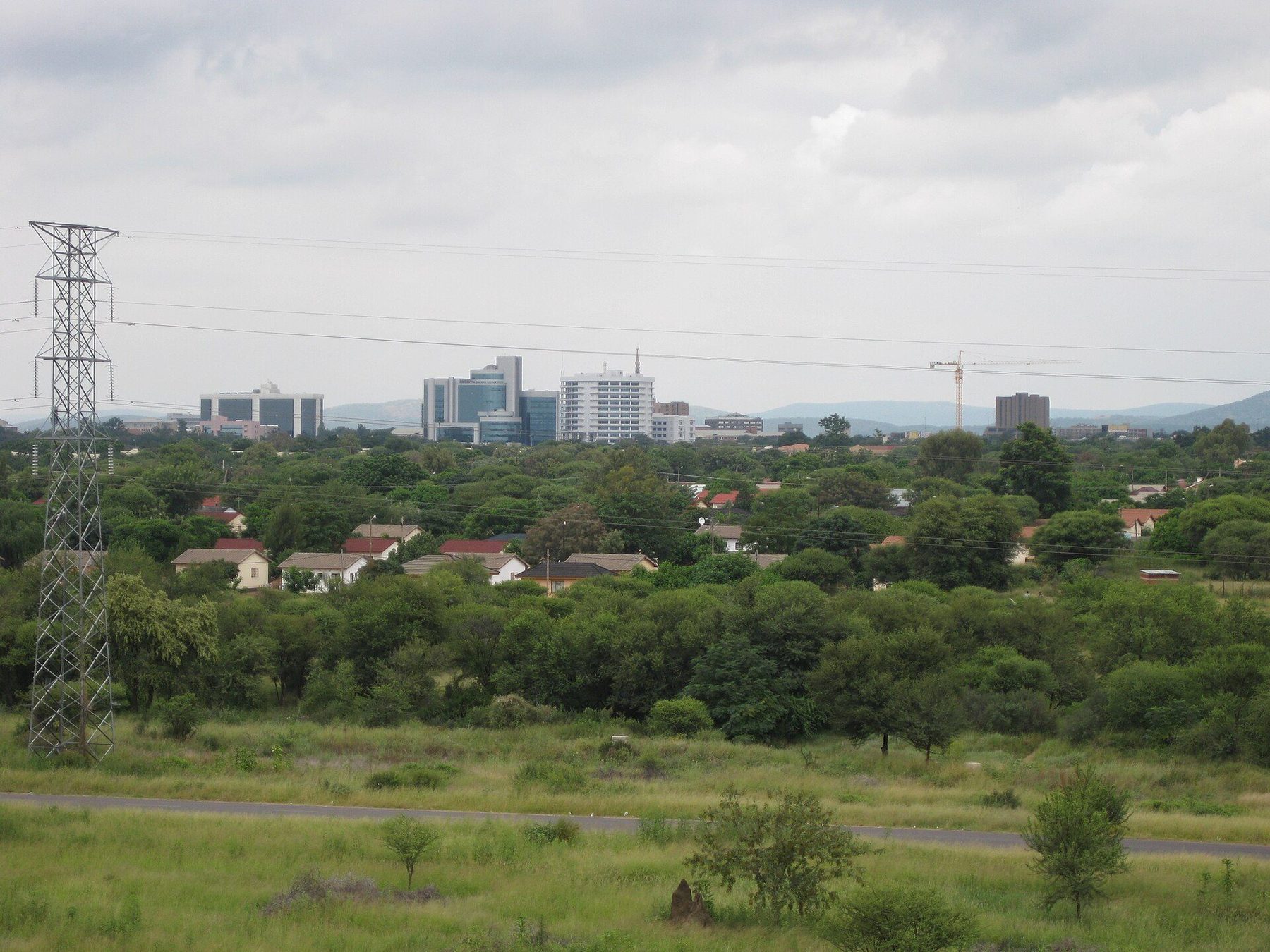 Gaborone, Botswana