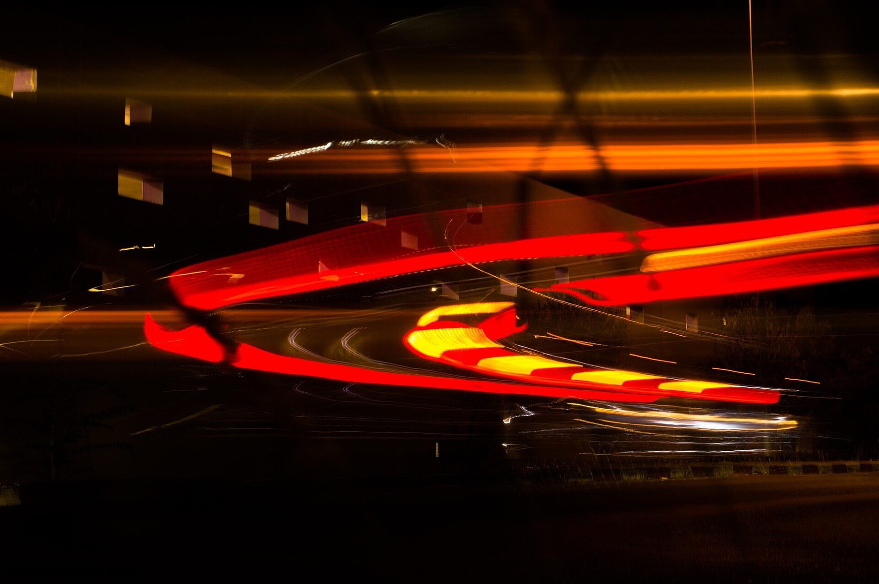 Shopping scene in Gaborone