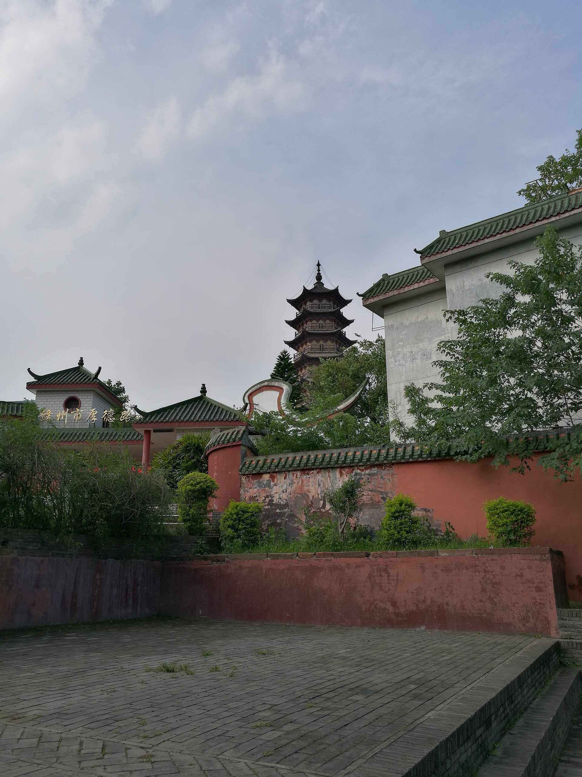 Major attraction in Ganzhou