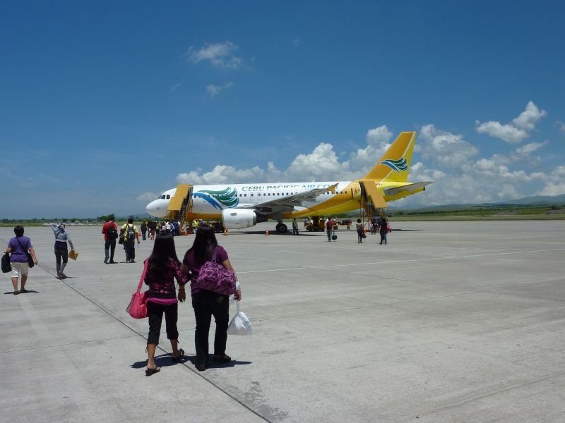 Transport scene in General Santos