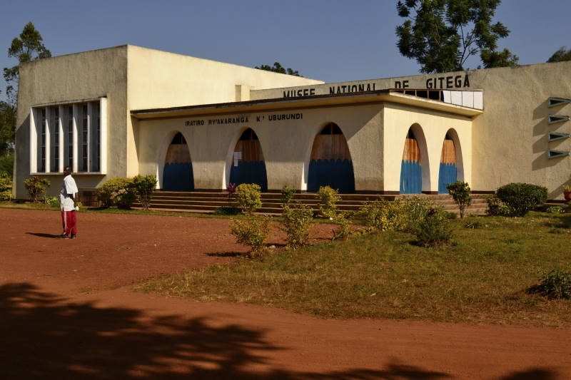Major attraction in Gitega