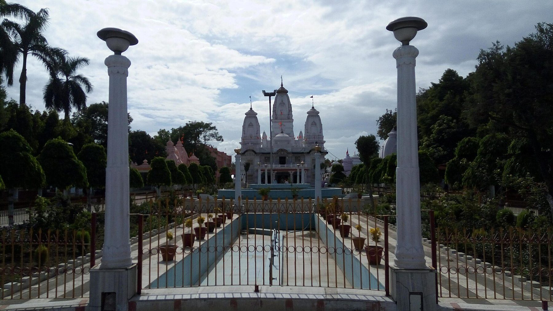 Major attraction in Gorakhpur