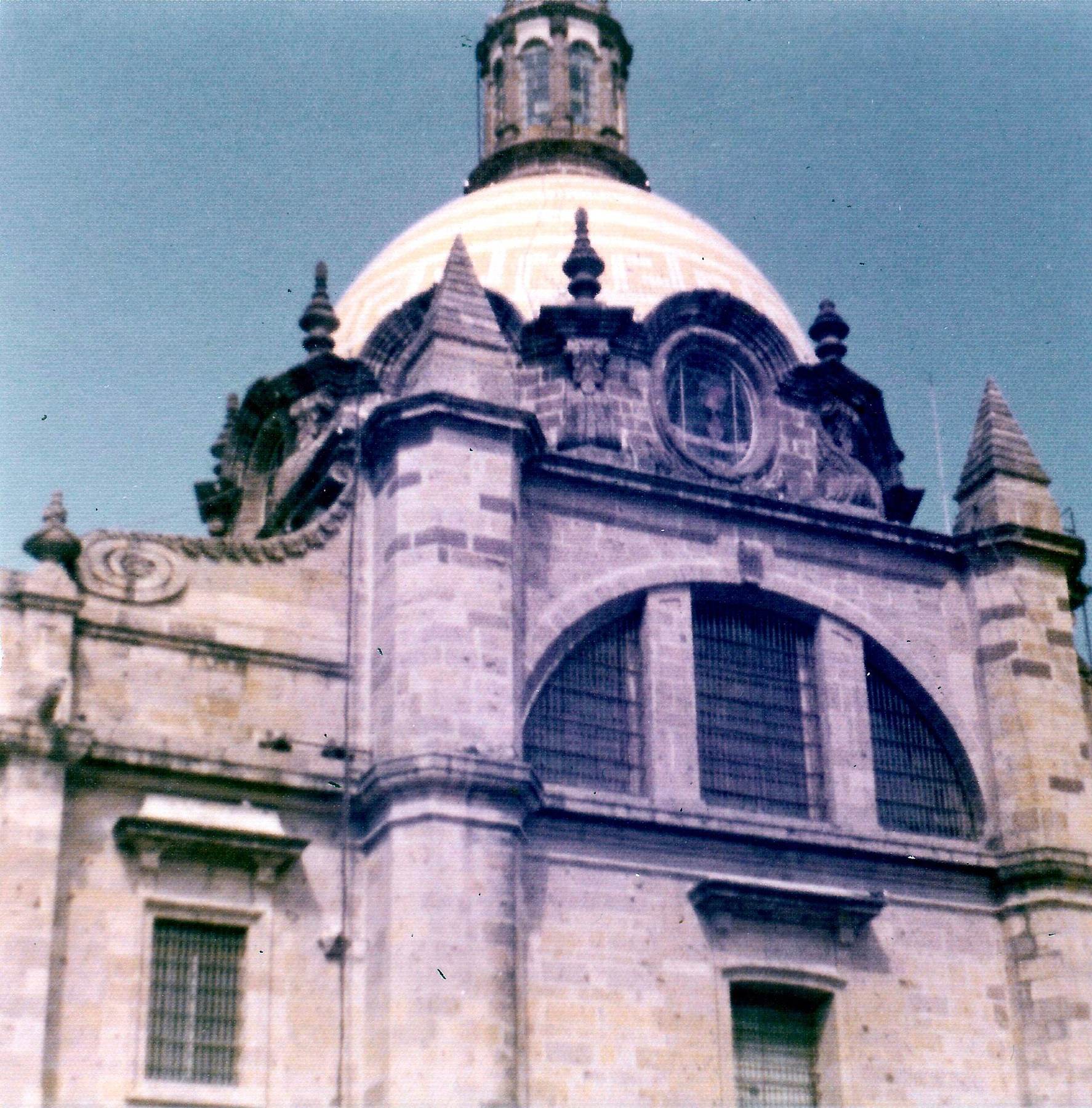Cathedral in Guadalajara