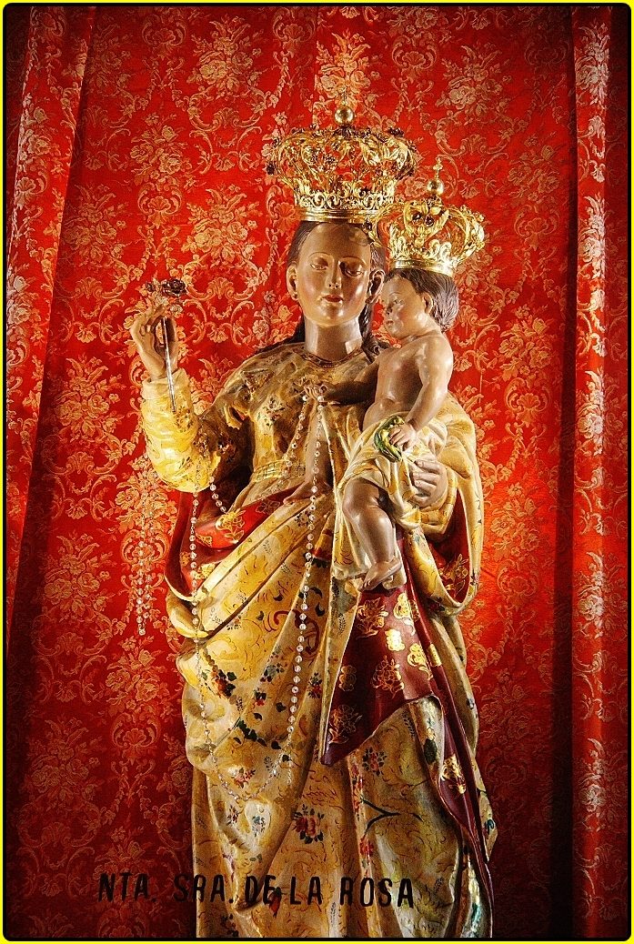 Cathedral area in Guadalajara