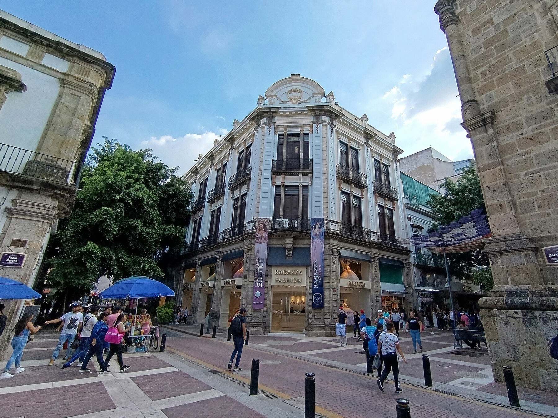 Historic center of Guadalajara