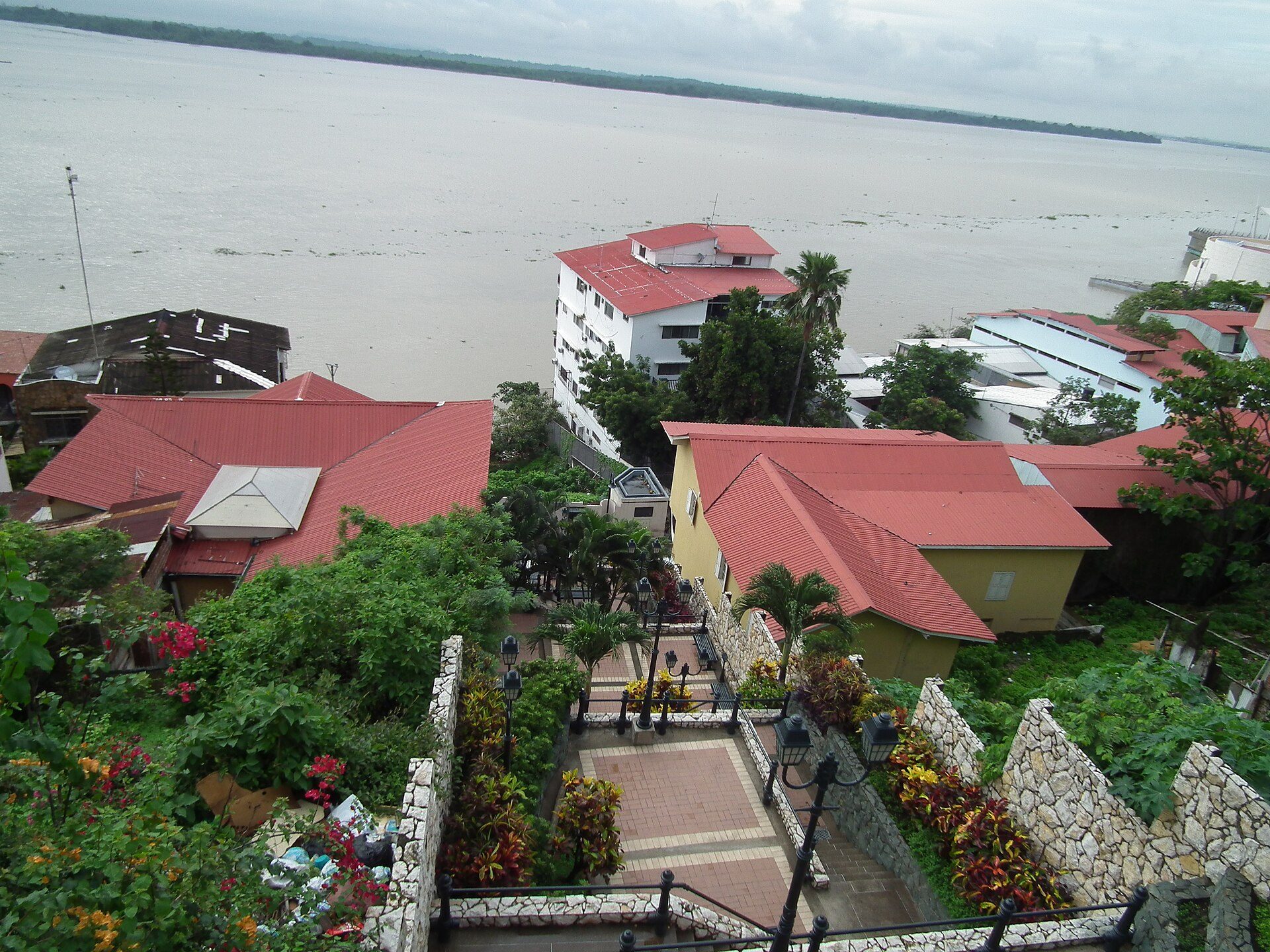 Major attraction in Guayaquil