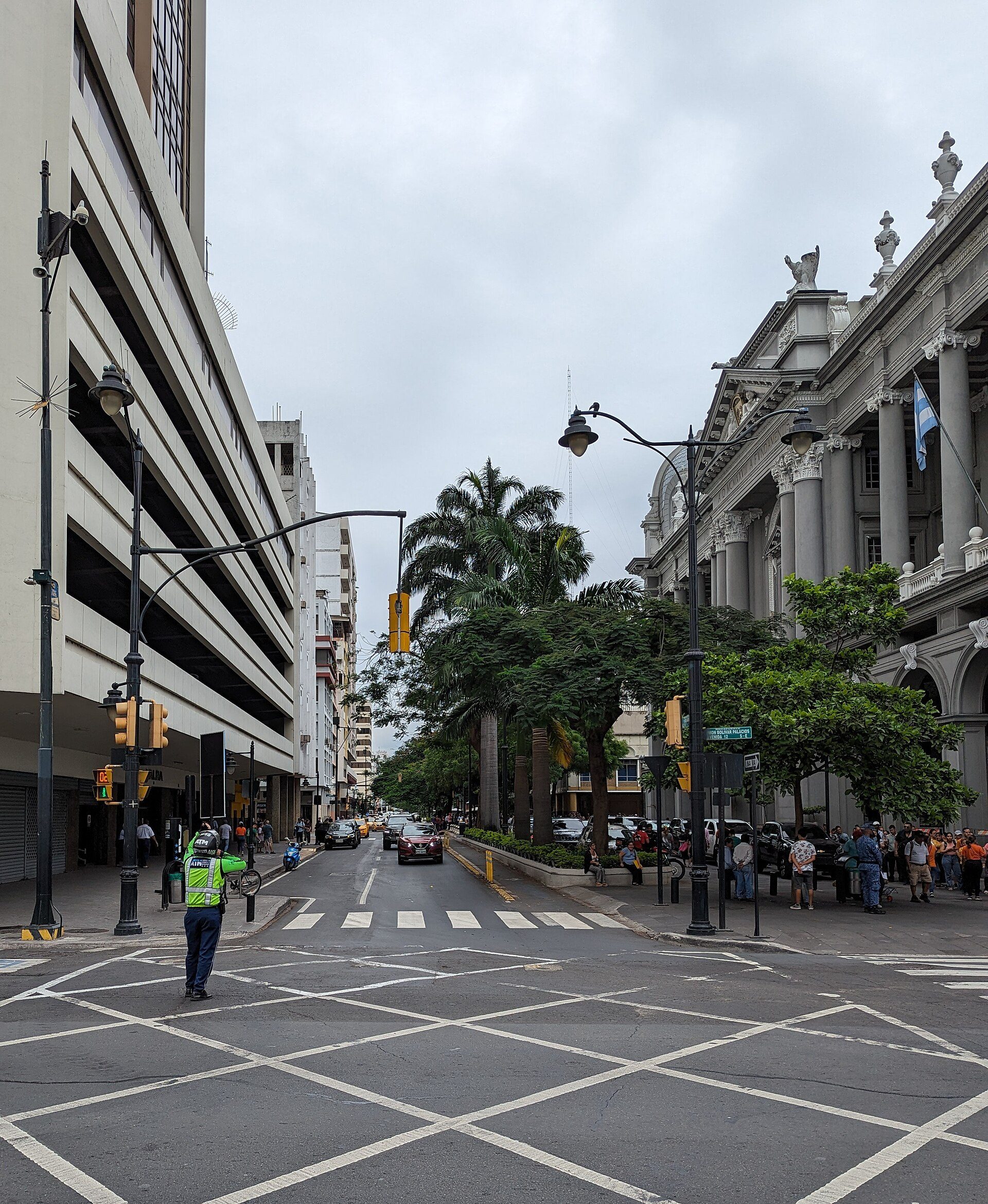 neighborhood in Guayaquil