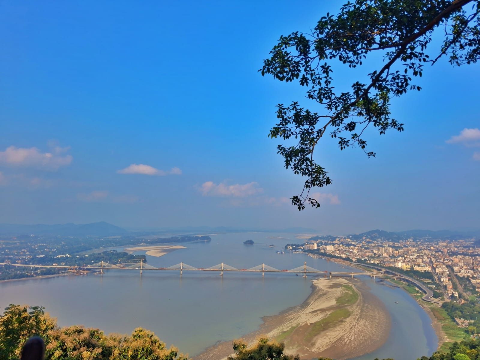 neighborhood in Guwahati