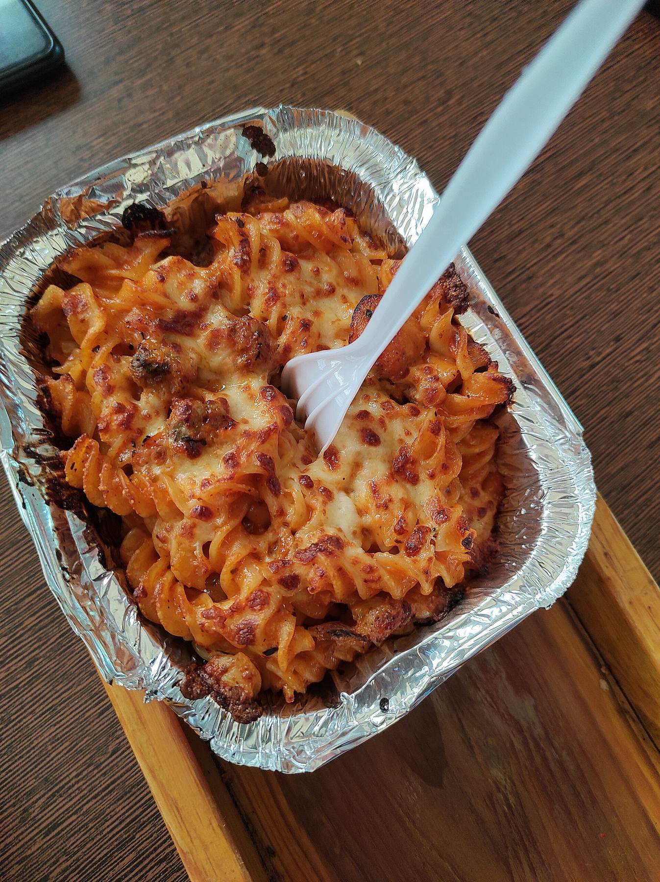 Restaurant scene in Guwahati