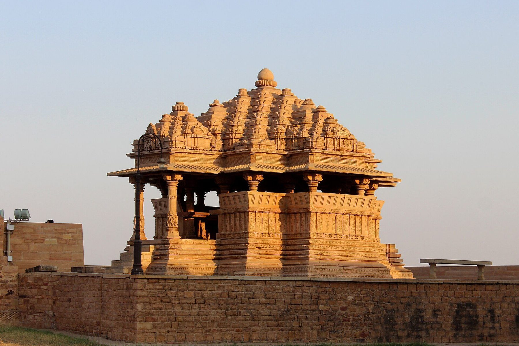 Major attraction in Gwalior