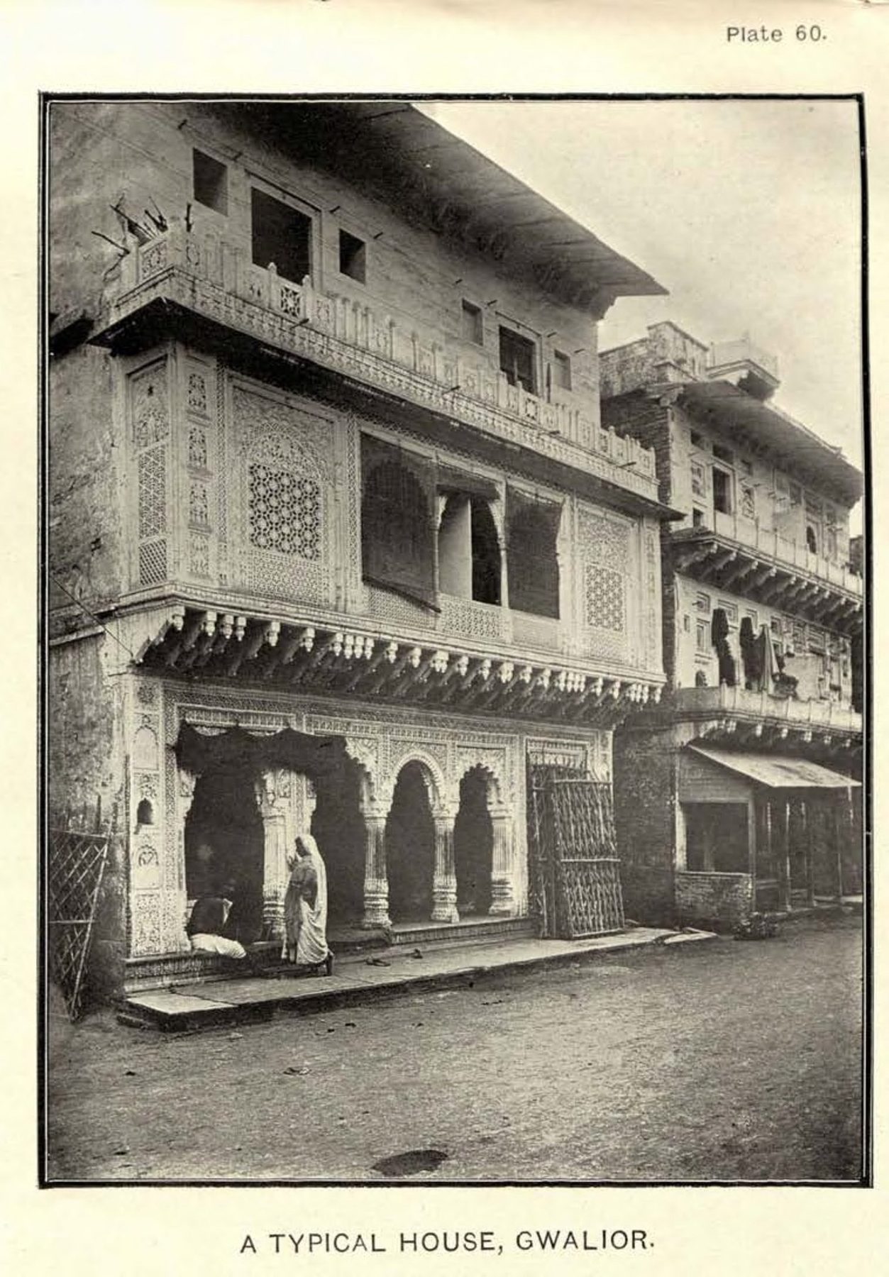 neighborhood in Gwalior