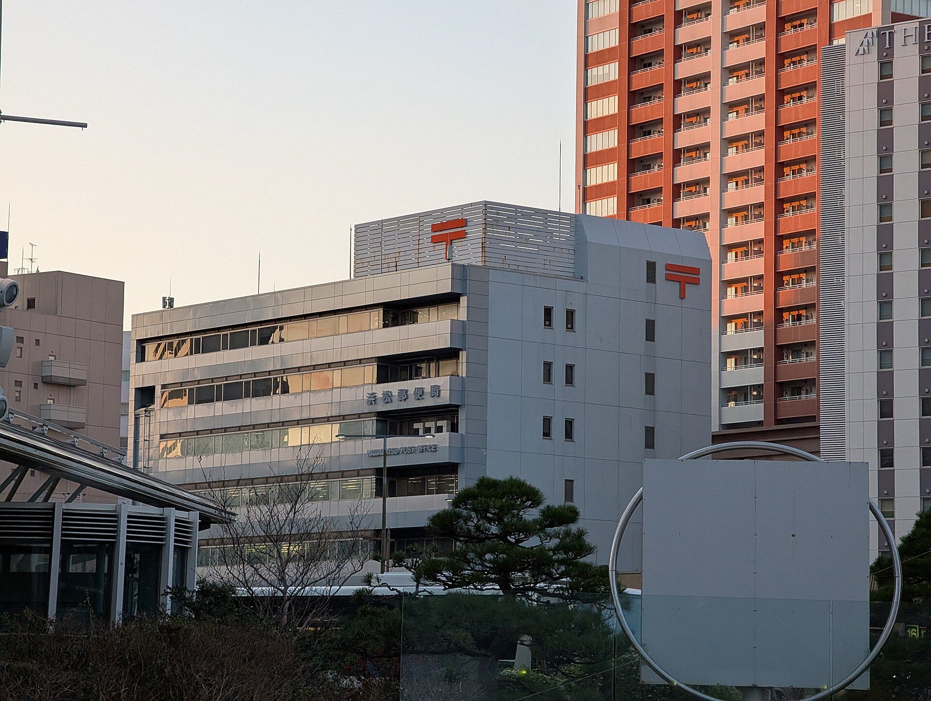 Transport scene in Hamamatsu