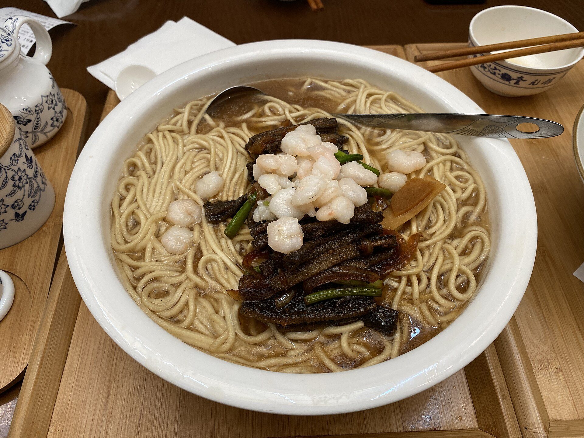 Hangzhou restaurant dish