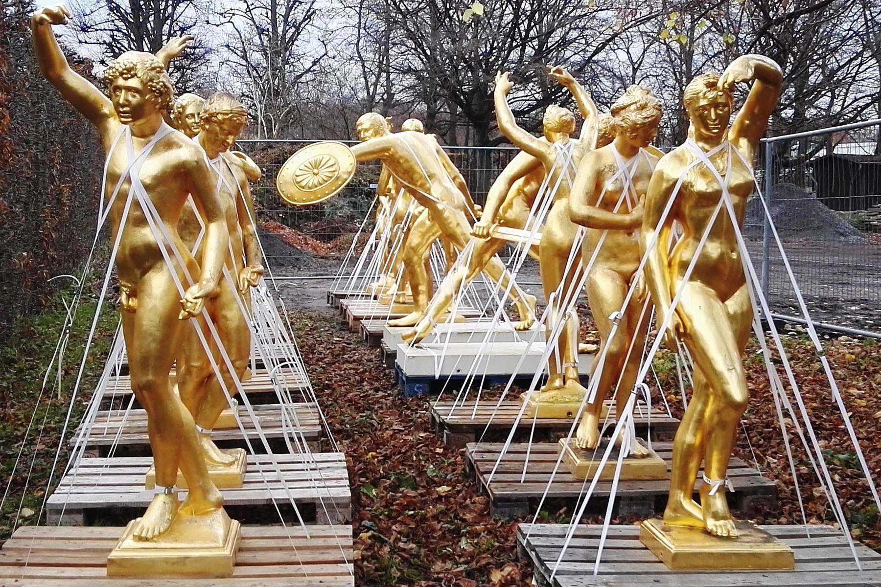 Hannover travel route anchor in Germany