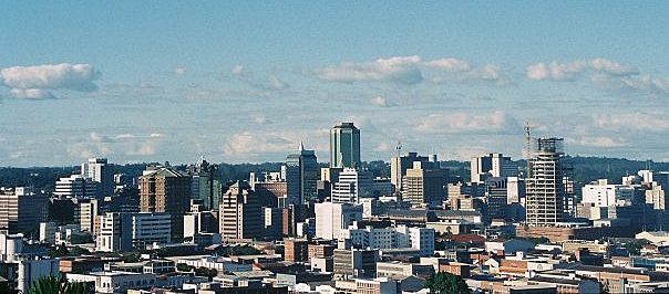 Harare travel guide photo